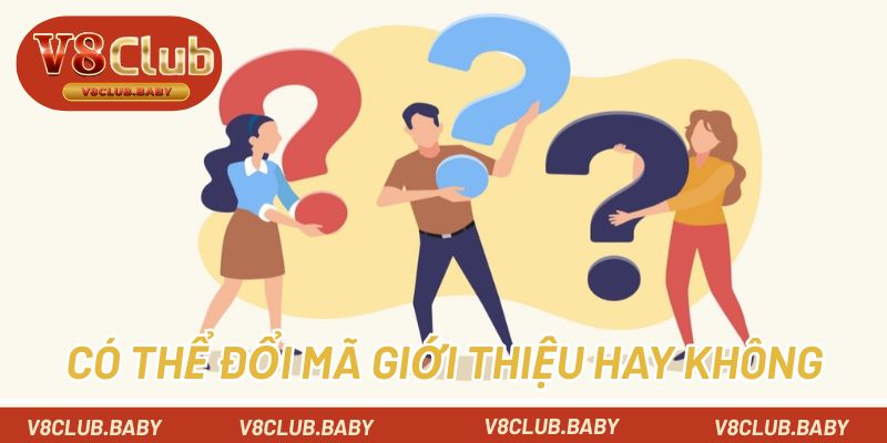Có thể đổi mà giới thiệu hay không