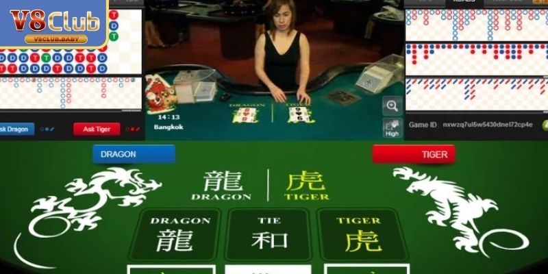 Game rồng hổ hiện đang có nhiều chiến lược chơi cực hiệu quả