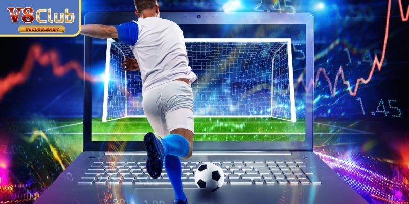 Kèo Tài Xỉu 3/4 - Cơ Hội Ăn Lời Cao Chỉ Có Tại V8CLUB