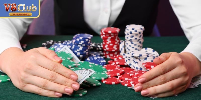 Không phân tích kỹ dễ khiến bạn thua trắng trong baccarat
